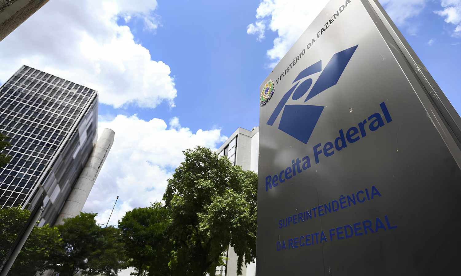 Prédio da Receita Federal
